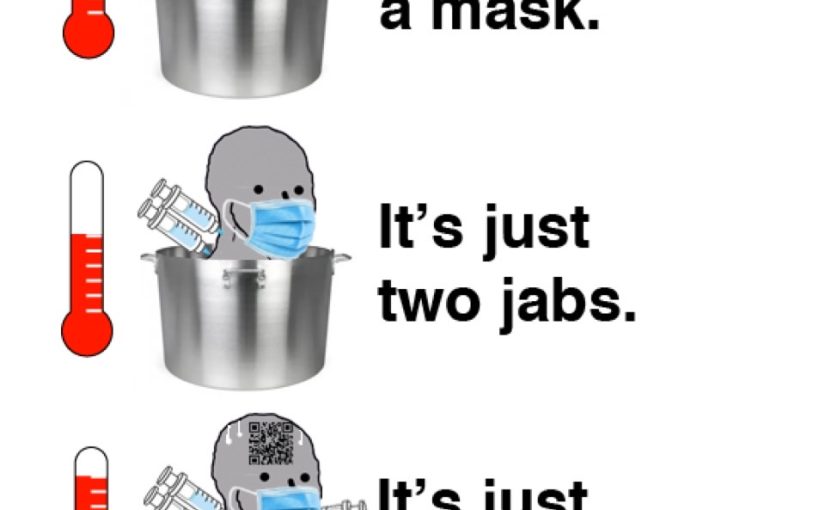 It’s not about safety.