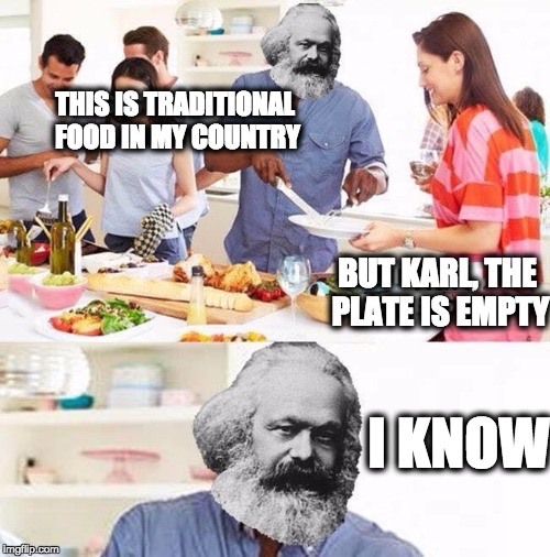 Marxism is a scam.
