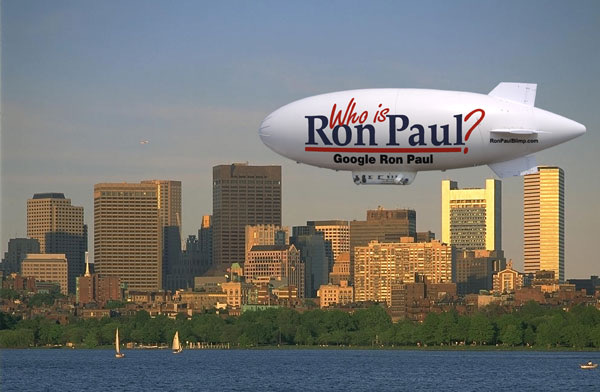 Google Ron Paul.
